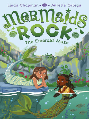 cover image of The Emerald Maze